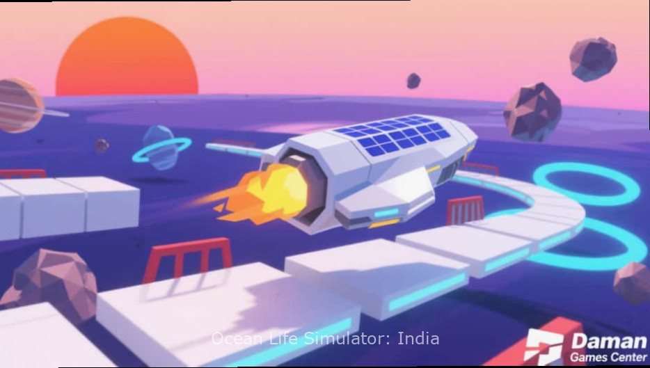 Ocean Life Simulator: India Download Distribution Map of India showing Ocean Life Simulator: India download hotspots across coastal and inland states